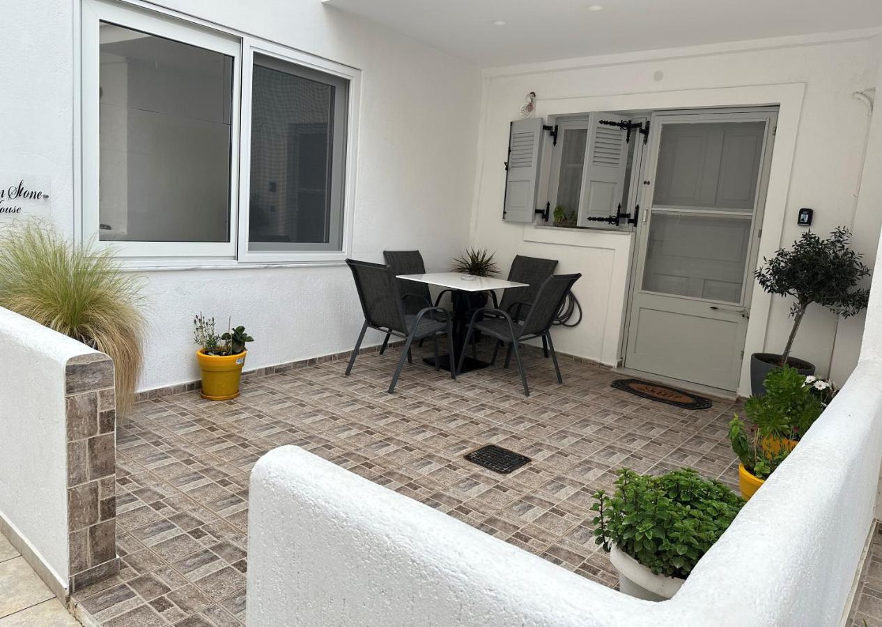 Villa Moonstone Karterados  Exterior foto